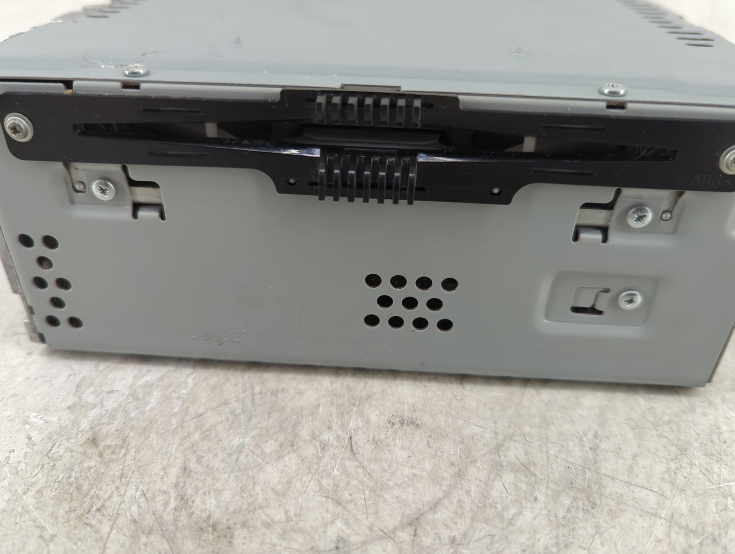 2019-2020 Ford Fusion Radio AM FM Cd Player Receiver Replacement P/N:KS7T-19C107-XB Fits Fits 2019 2020 OEM Used Auto Parts 