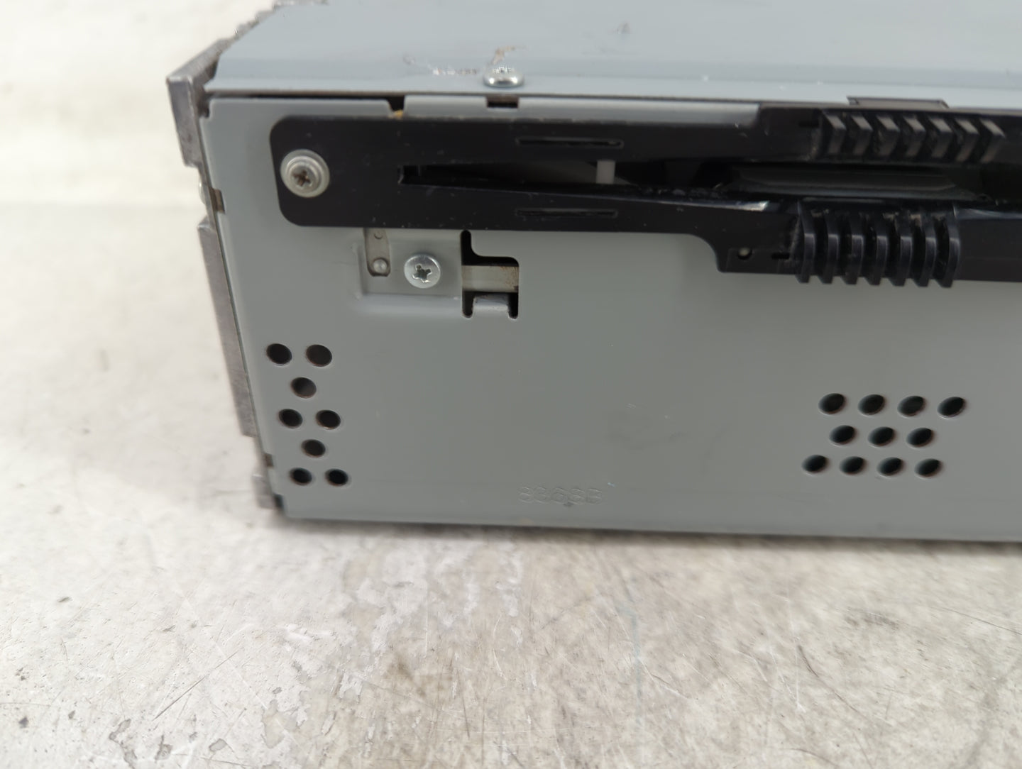 2019-2020 Ford Fusion Radio AM FM Cd Player Receiver Replacement P/N:KS7T-19C107-XB Fits Fits 2019 2020 OEM Used Auto Parts 