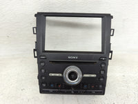 2019-2020 Ford Fusion Radio Control Panel 1413377 - Oemusedautoparts1.com