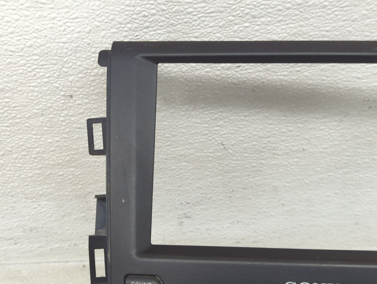 2019-2020 Ford Fusion Radio Control Panel 1413377 - Oemusedautoparts1.com