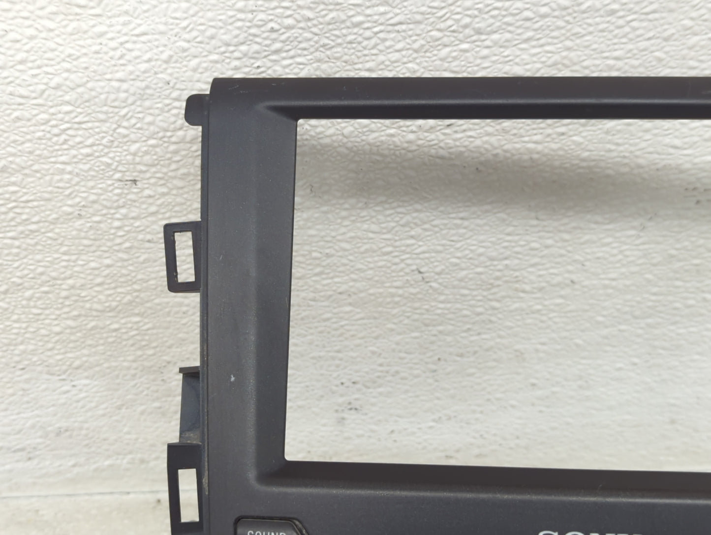 2019-2020 Ford Fusion Radio Control Panel 1413377 - Oemusedautoparts1.com