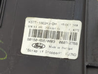 2019-2020 Ford Fusion Radio Control Panel 1413377 - Oemusedautoparts1.com