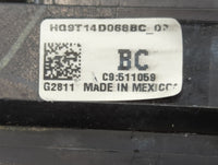 2017-2020 Ford Fusion Fusebox Fuse Box Panel Relay Module P/N:HG9T14D068BC Fits Fits 2017 2018 2019 2020 OEM Used Auto Parts
