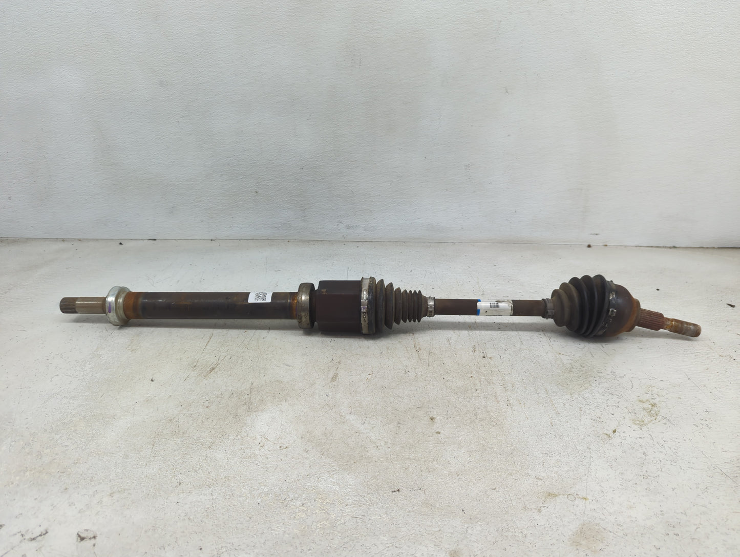 2013-2020 Ford Fusion Axle Shaft Front Passenger Cv C/v - Oemusedautoparts1.com
