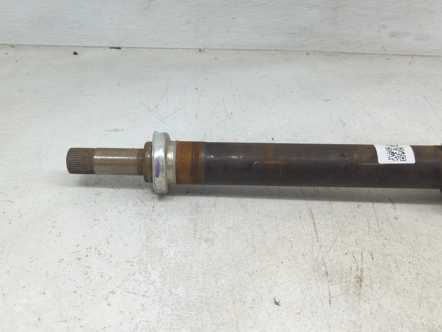 2013-2020 Ford Fusion Axle Shaft Front Passenger Cv C/v - Oemusedautoparts1.com