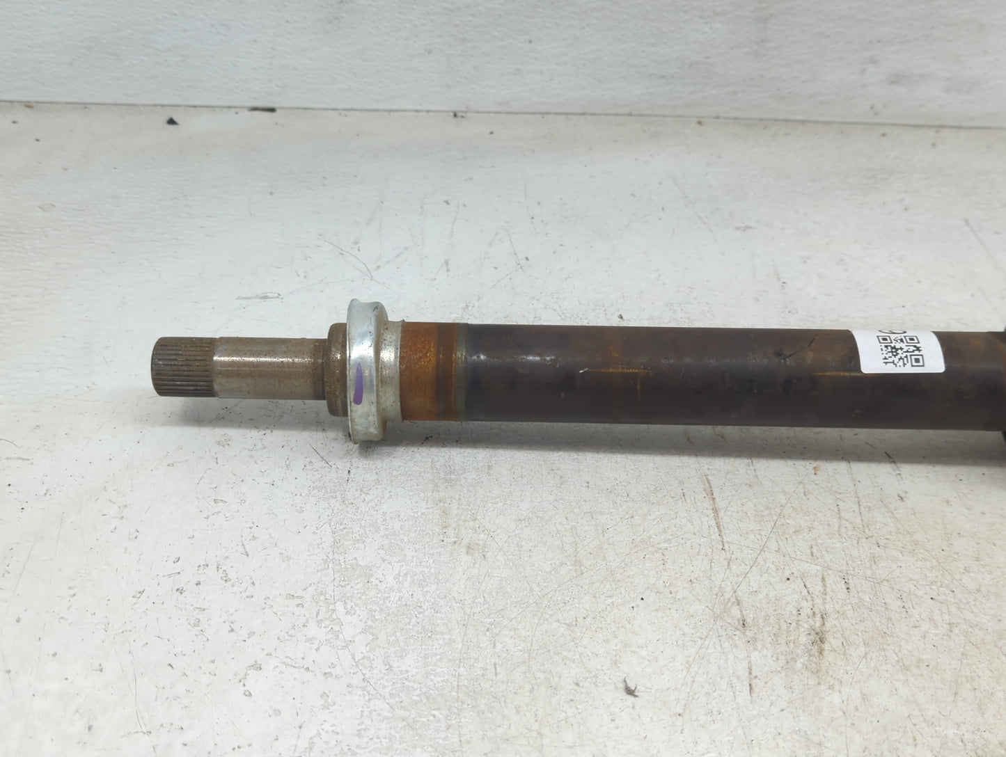 2013-2020 Ford Fusion Axle Shaft Front Passenger Cv C/v - Oemusedautoparts1.com