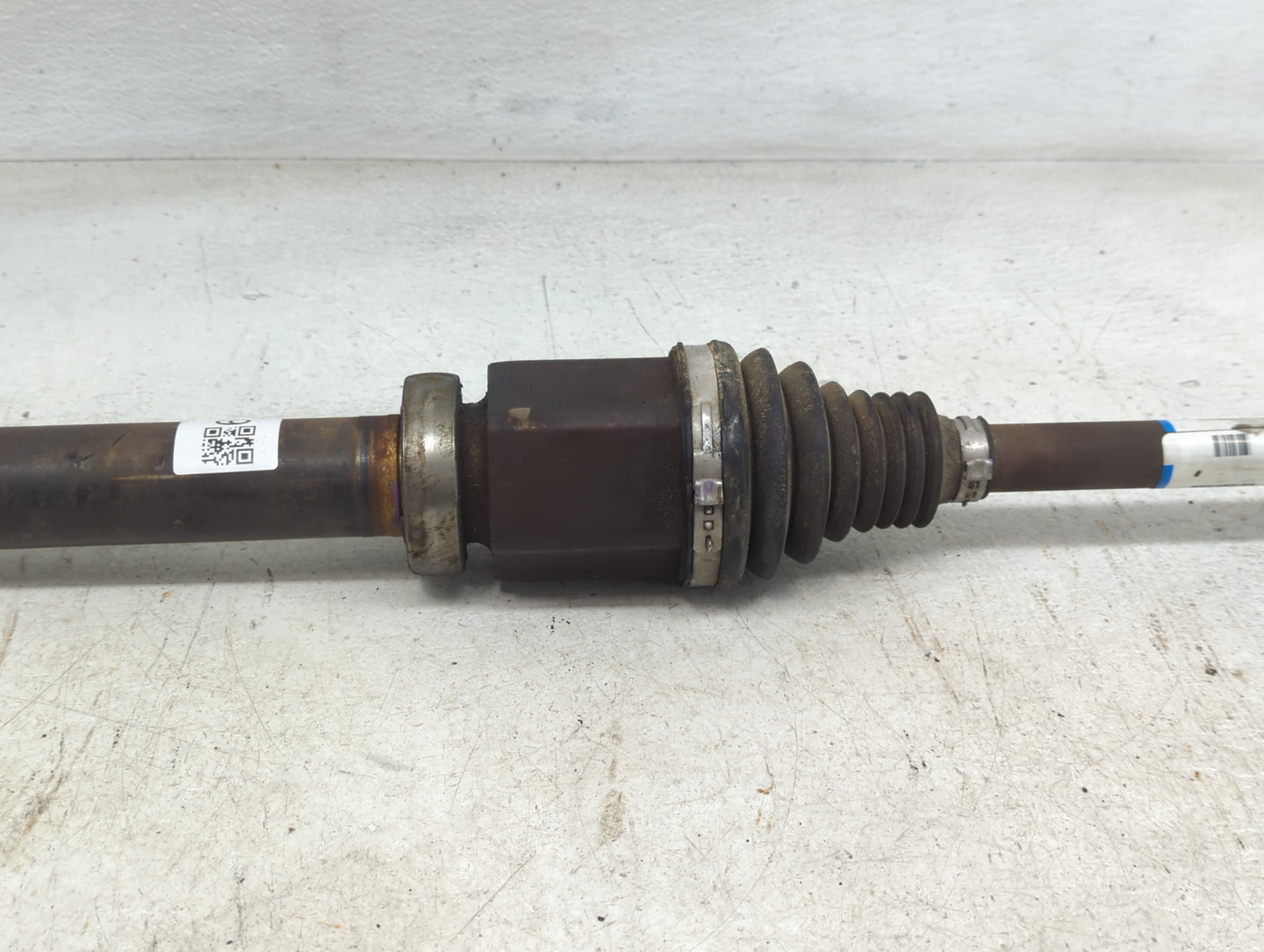 2013-2020 Ford Fusion Axle Shaft Front Passenger Cv C/v - Oemusedautoparts1.com