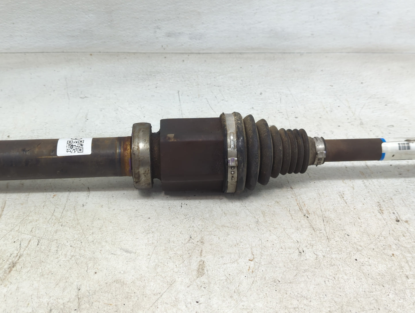 2013-2020 Ford Fusion Axle Shaft Front Passenger Cv C/v - Oemusedautoparts1.com