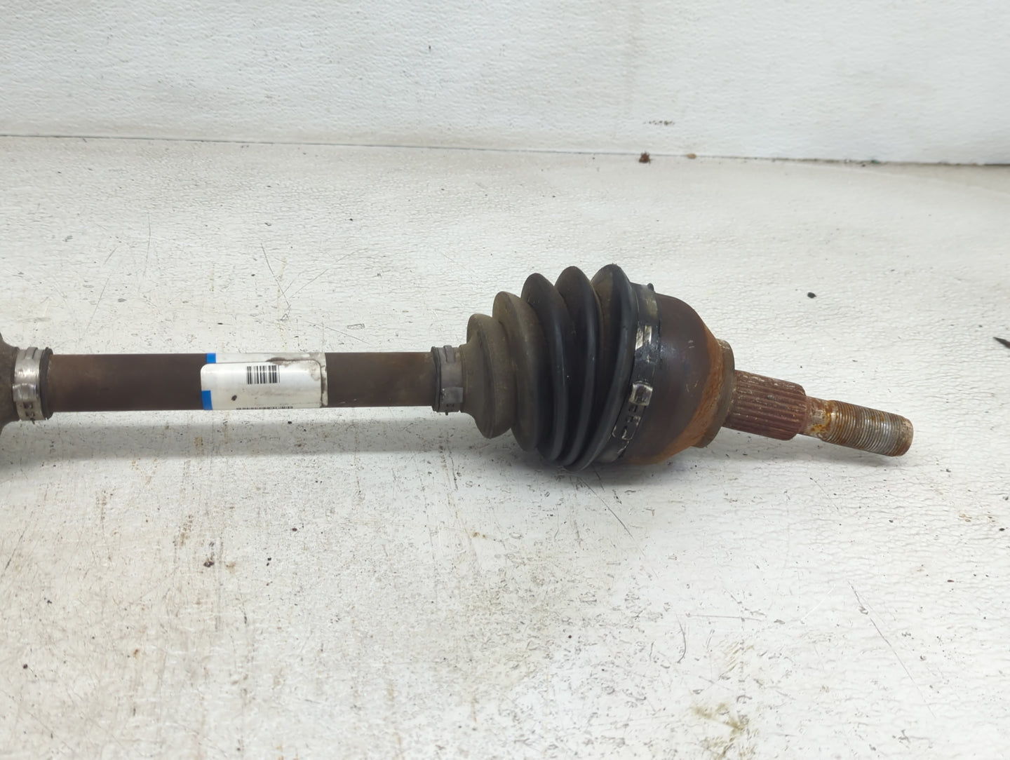 2013-2020 Ford Fusion Axle Shaft Front Passenger Cv C/v - Oemusedautoparts1.com