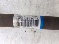 2013-2020 Ford Fusion Axle Shaft Front Passenger Cv C/v - Oemusedautoparts1.com