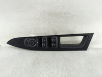 2013-2020 Ford Fusion Master Power Window Switch Replacement Driver Side Left Fits Fits 2013 2014 2015 2016 2017 2018 2019 2