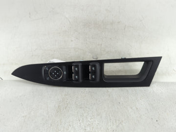 2013-2020 Ford Fusion Master Power Window Switch Replacement Driver Side Left Fits Fits 2013 2014 2015 2016 2017 2018 2019 2