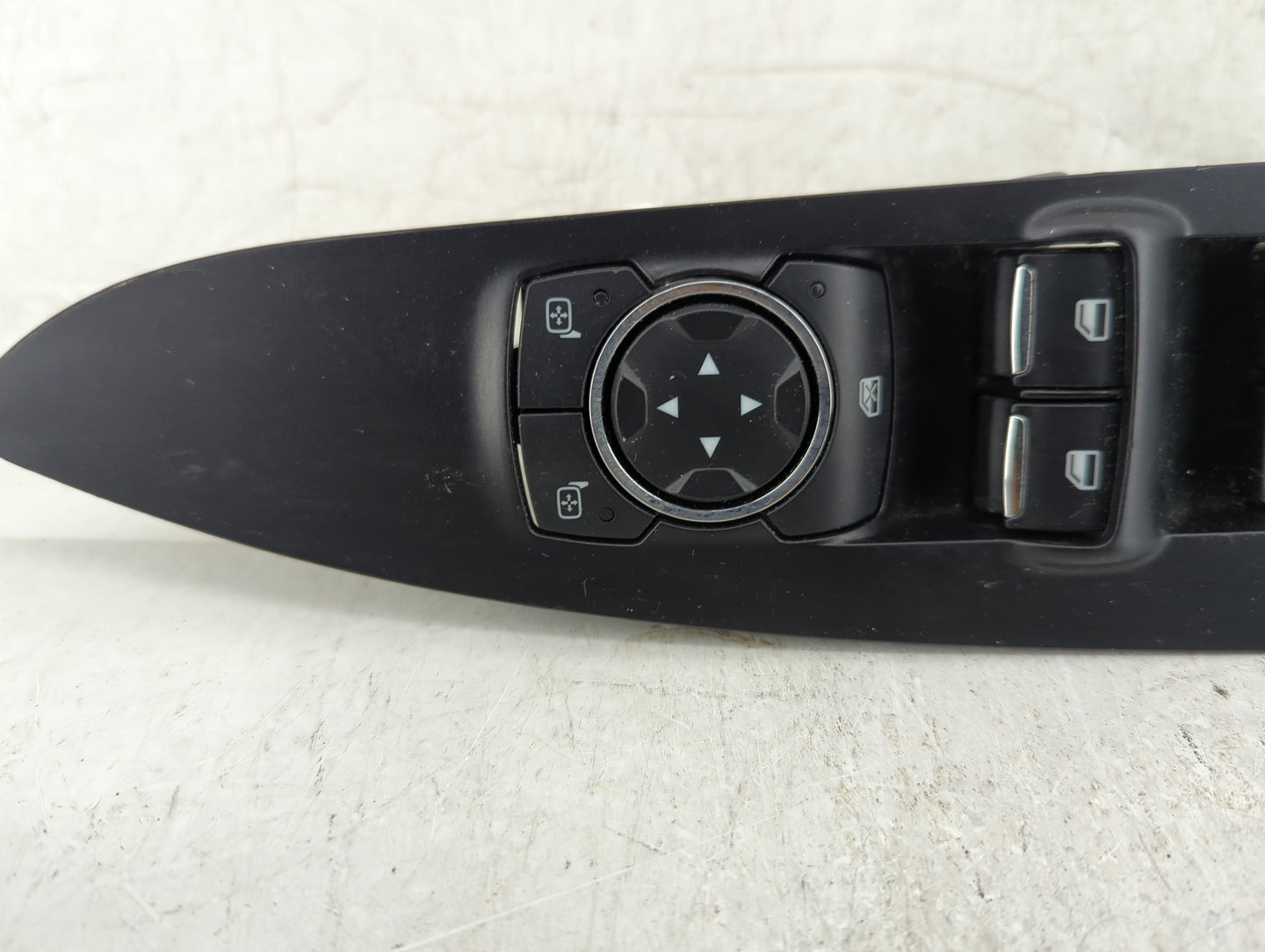 2013-2020 Ford Fusion Master Power Window Switch Replacement Driver Side Left Fits Fits 2013 2014 2015 2016 2017 2018 2019 2