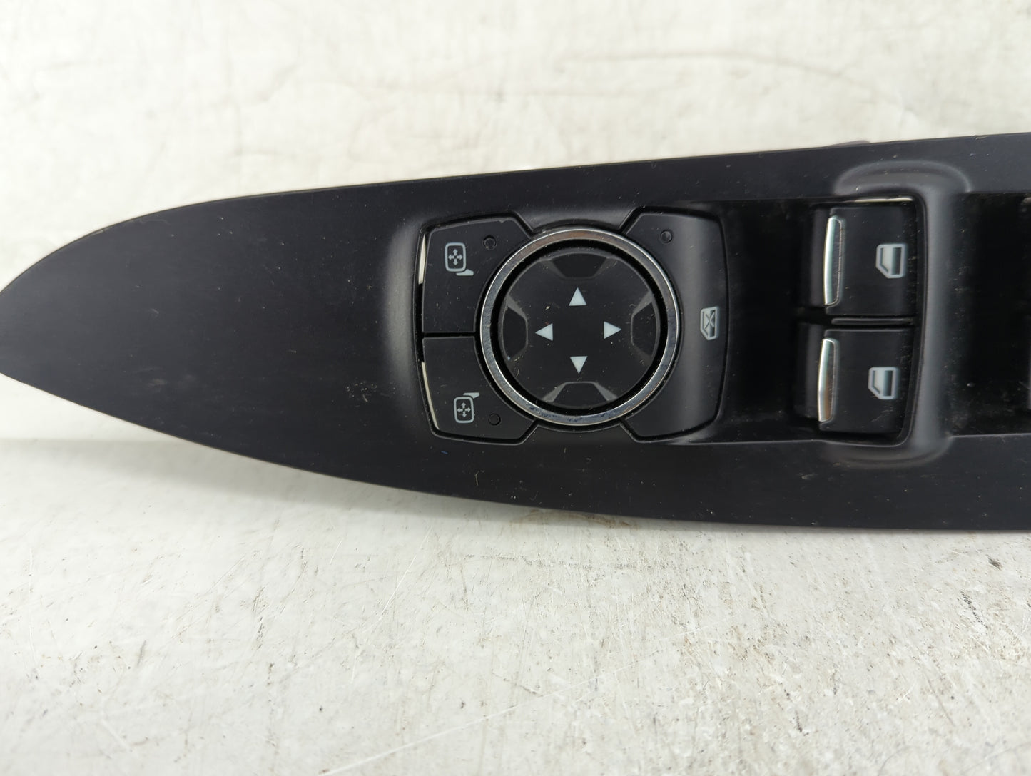 2013-2020 Ford Fusion Master Power Window Switch Replacement Driver Side Left Fits Fits 2013 2014 2015 2016 2017 2018 2019 2