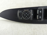 2013-2020 Ford Fusion Master Power Window Switch Replacement Driver Side Left Fits Fits 2013 2014 2015 2016 2017 2018 2019 2