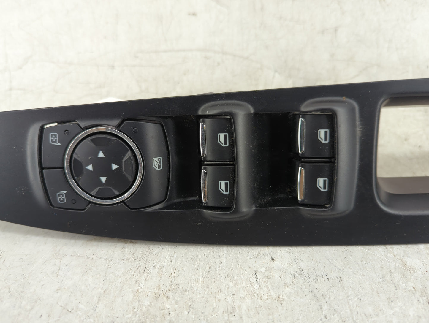 2013-2020 Ford Fusion Master Power Window Switch Replacement Driver Side Left Fits Fits 2013 2014 2015 2016 2017 2018 2019 2