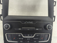 2016-2020 Ford Fusion Radio Control Panel - Oemusedautoparts1.com