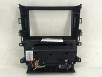 2016-2020 Ford Fusion Radio Control Panel - Oemusedautoparts1.com