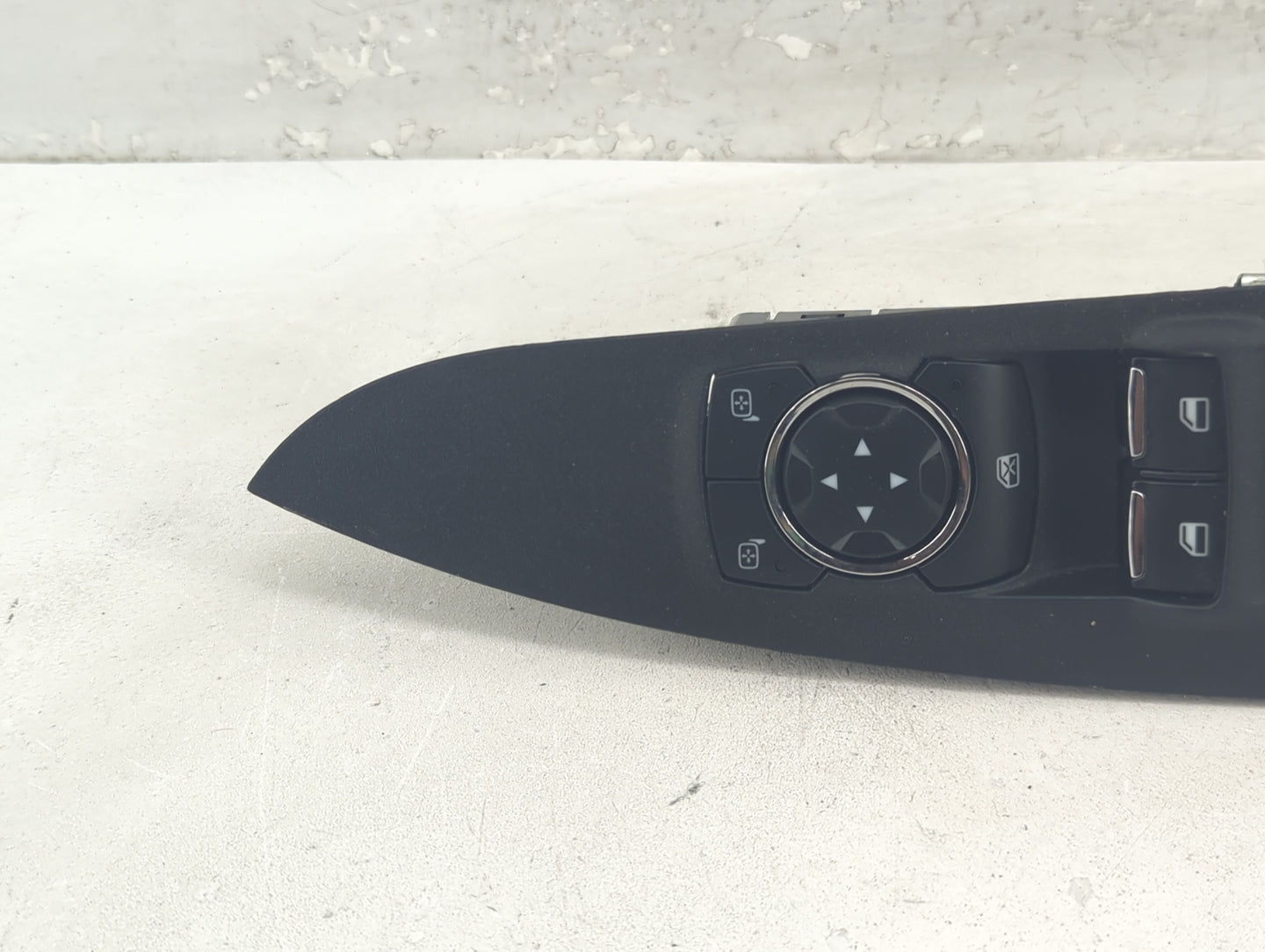2013-2020 Ford Fusion Master Power Window Switch Replacement Driver Side Left P/N:DG9T-14540-ACW Fits OEM Used Auto Parts - 