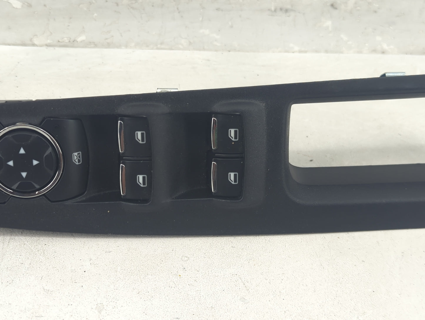 2013-2020 Ford Fusion Master Power Window Switch Replacement Driver Side Left P/N:DG9T-14540-ACW Fits OEM Used Auto Parts - 