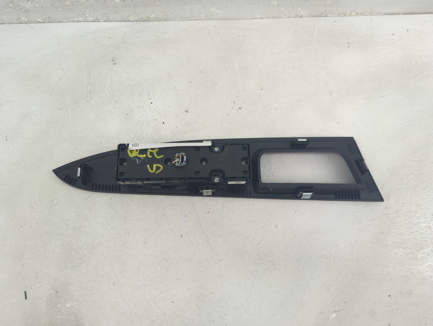2013-2020 Ford Fusion Master Power Window Switch Replacement Driver Side Left P/N:DG9T-14540-ACW Fits OEM Used Auto Parts - 