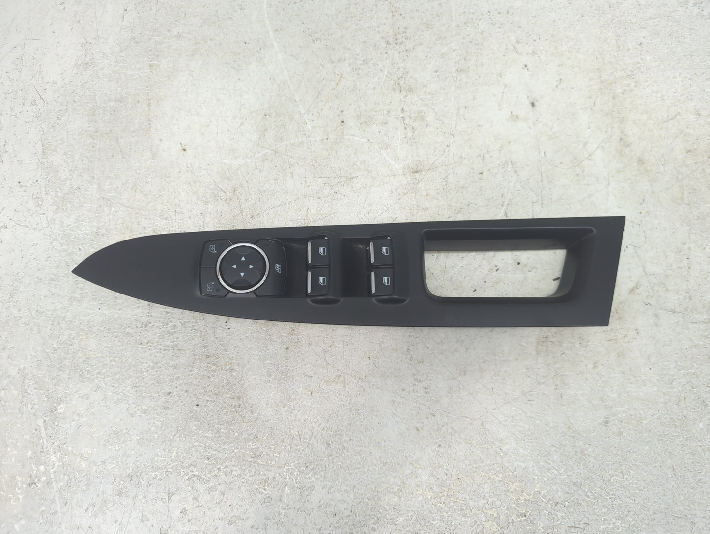 2013-2020 Ford Fusion Master Power Window Switch Replacement Driver Side Left P/N:DG9T-14540-ACW Fits OEM Used Auto Parts - 