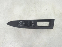 2013-2020 Ford Fusion Master Power Window Switch Replacement Driver Side Left P/N:DG9T-14540-ACW Fits OEM Used Auto Parts - 