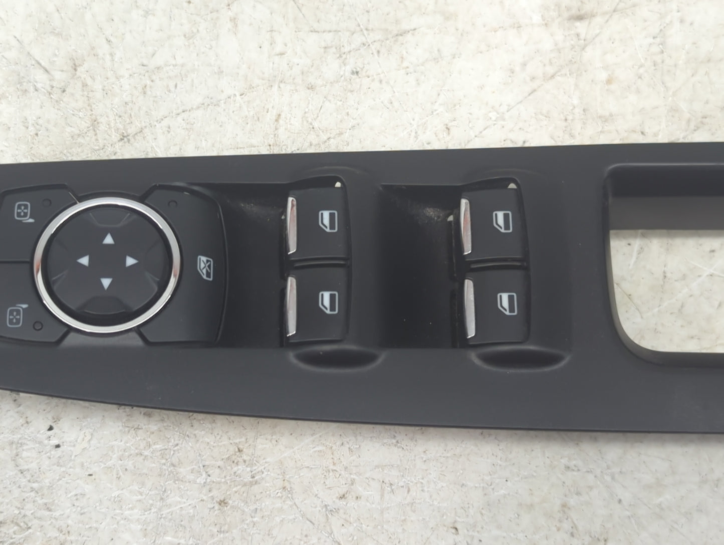 2013-2020 Ford Fusion Master Power Window Switch Replacement Driver Side Left P/N:DG9T-14540-ACW Fits OEM Used Auto Parts - 