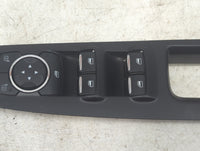 2013-2020 Ford Fusion Master Power Window Switch Replacement Driver Side Left P/N:DG9T-14540-ACW Fits OEM Used Auto Parts - 