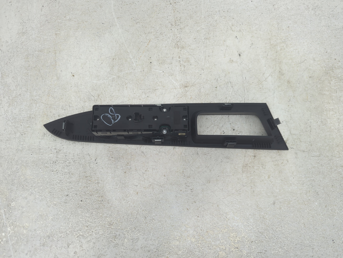 2013-2020 Ford Fusion Master Power Window Switch Replacement Driver Side Left P/N:DG9T-14540-ACW Fits OEM Used Auto Parts - 