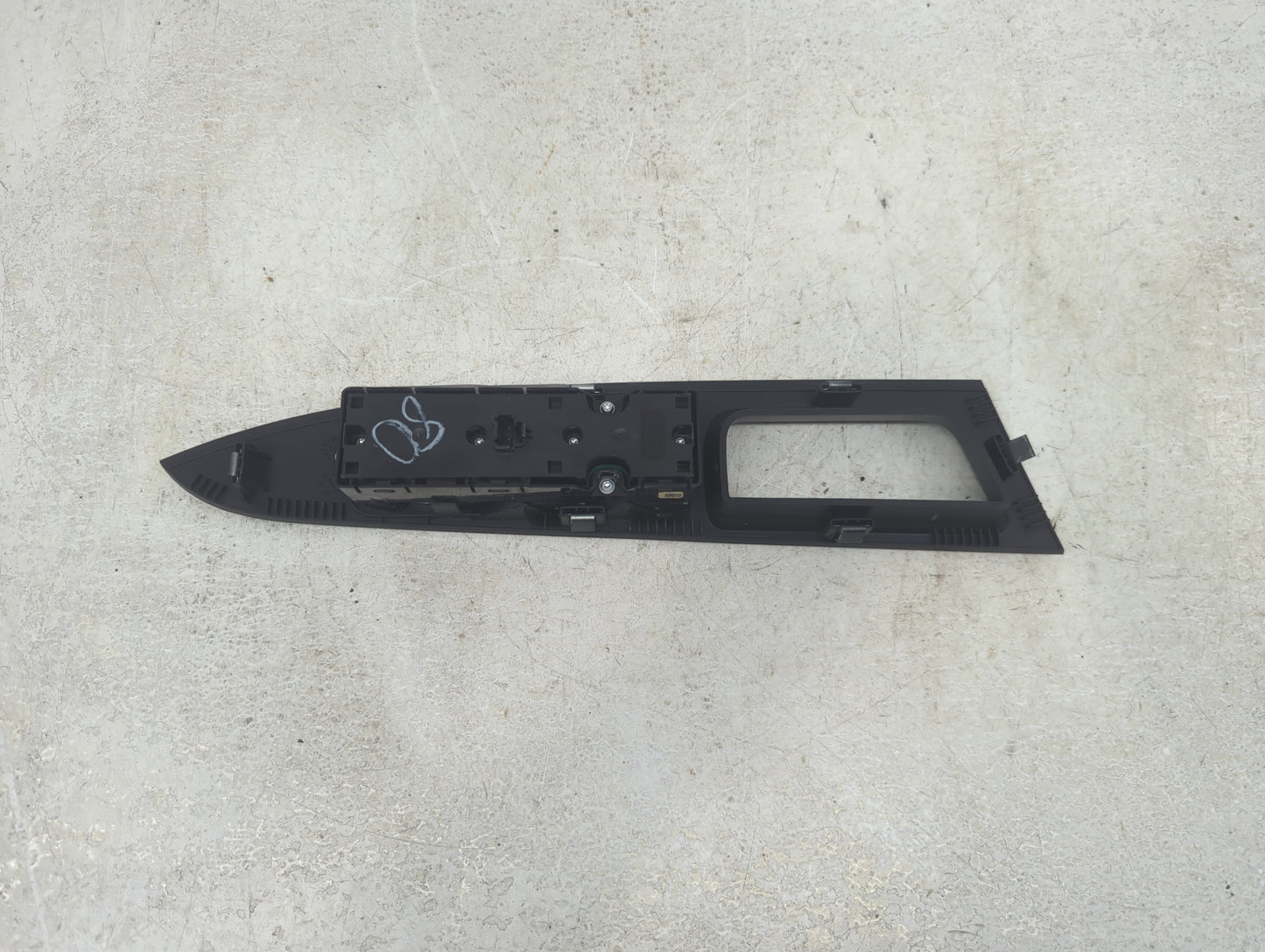 2013-2020 Ford Fusion Master Power Window Switch Replacement Driver Side Left P/N:DG9T-14540-ACW Fits OEM Used Auto Parts - 