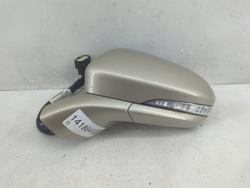 2019-2020 Ford Fusion Driver Side View Mirror - Left Door Mirror OEM Used - Oemusedautoparts1.com