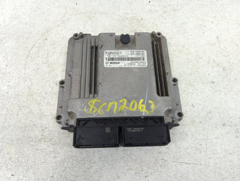 compare product 2017-2019 Ford Fusion PCM Engine Control Computer ECU ECM PCU OEM P/N:KS7A-12A650-BCA Fits Fits 2017 2018 2019 OEM Used Auto Parts
