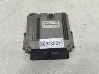 2017-2019 Ford Fusion PCM Engine Control Computer ECU ECM PCU OEM P/N:HS7A-12A650-ABB GS7A-12B684-AA Fits Fits 2017 2018 201