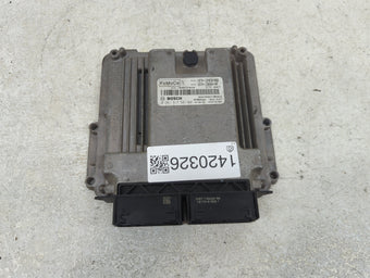 compare product 2017-2019 Ford Fusion PCM Engine Control Computer ECU ECM PCU OEM P/N:HS7A-12A650-ABB GS7A-12B684-AA Fits Fits 2017 2018 2019 OEM Used Auto Parts