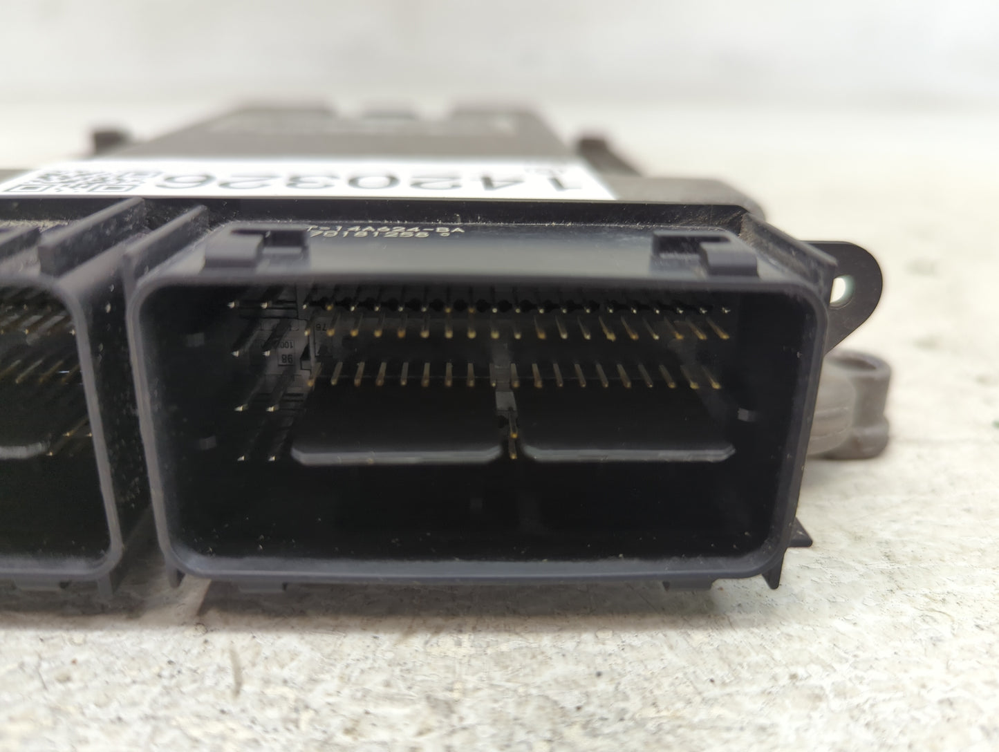 2017-2019 Ford Fusion PCM Engine Control Computer ECU ECM PCU OEM P/N:HS7A-12A650-ABB GS7A-12B684-AA Fits Fits 2017 2018 201