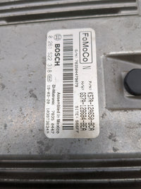 2017-2019 Ford Fusion PCM Engine Control Computer ECU ECM PCU OEM P/N:KS7A-12A650-BCA GS7A-12B684-BEA Fits Fits 2017 2018 20