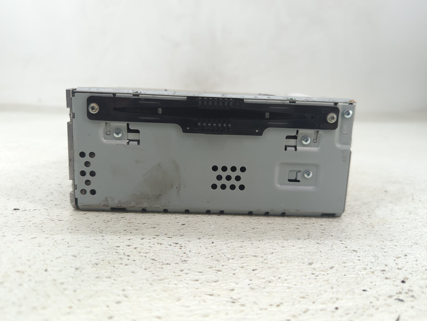2017-2020 Ford Fusion Radio AM FM Cd Player Receiver Replacement P/N:HS7T-19C107-ZD Fits Fits 2017 2018 2019 2020 OEM Used A