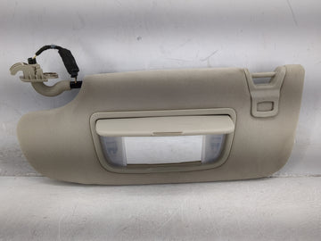 2019-2020 Ford Fusion Sun Visor Shade Replacement Driver Left Mirror Fits Fits 2018 2019 2020 OEM Used Auto Parts