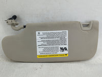 2017-2020 Ford Fusion Sun Visor Shade Replacement Passenger Right Mirror Fits Fits 2017 2018 2019 2020 OEM Used Auto Parts -