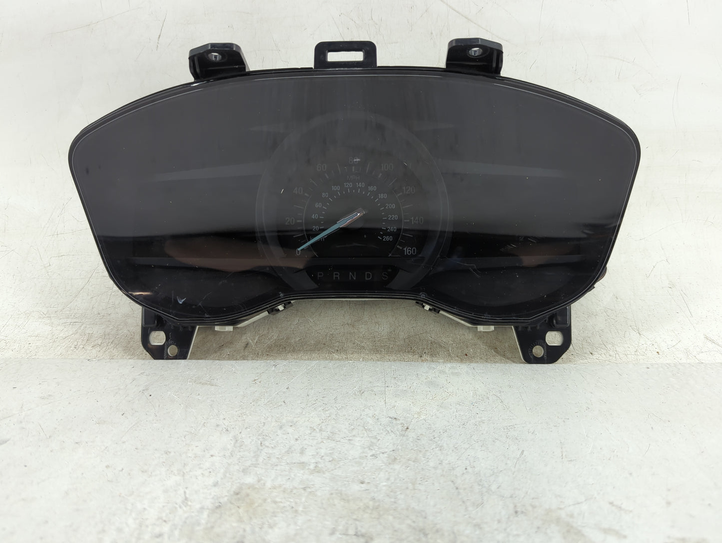 2019 Ford Fusion Instrument Cluster Speedometer Gauges P/N:KS7T-10849-GC Fits OEM Used Auto Parts - Oemusedautoparts1.com
