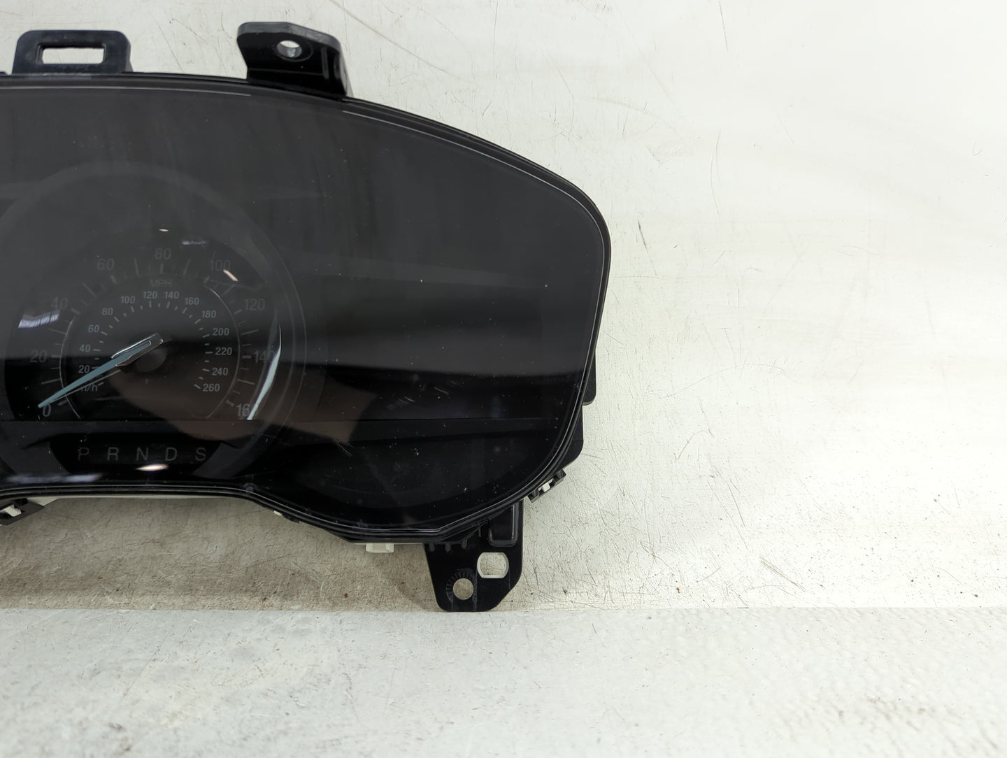 2019 Ford Fusion Instrument Cluster Speedometer Gauges P/N:KS7T-10849-GC Fits OEM Used Auto Parts - Oemusedautoparts1.com