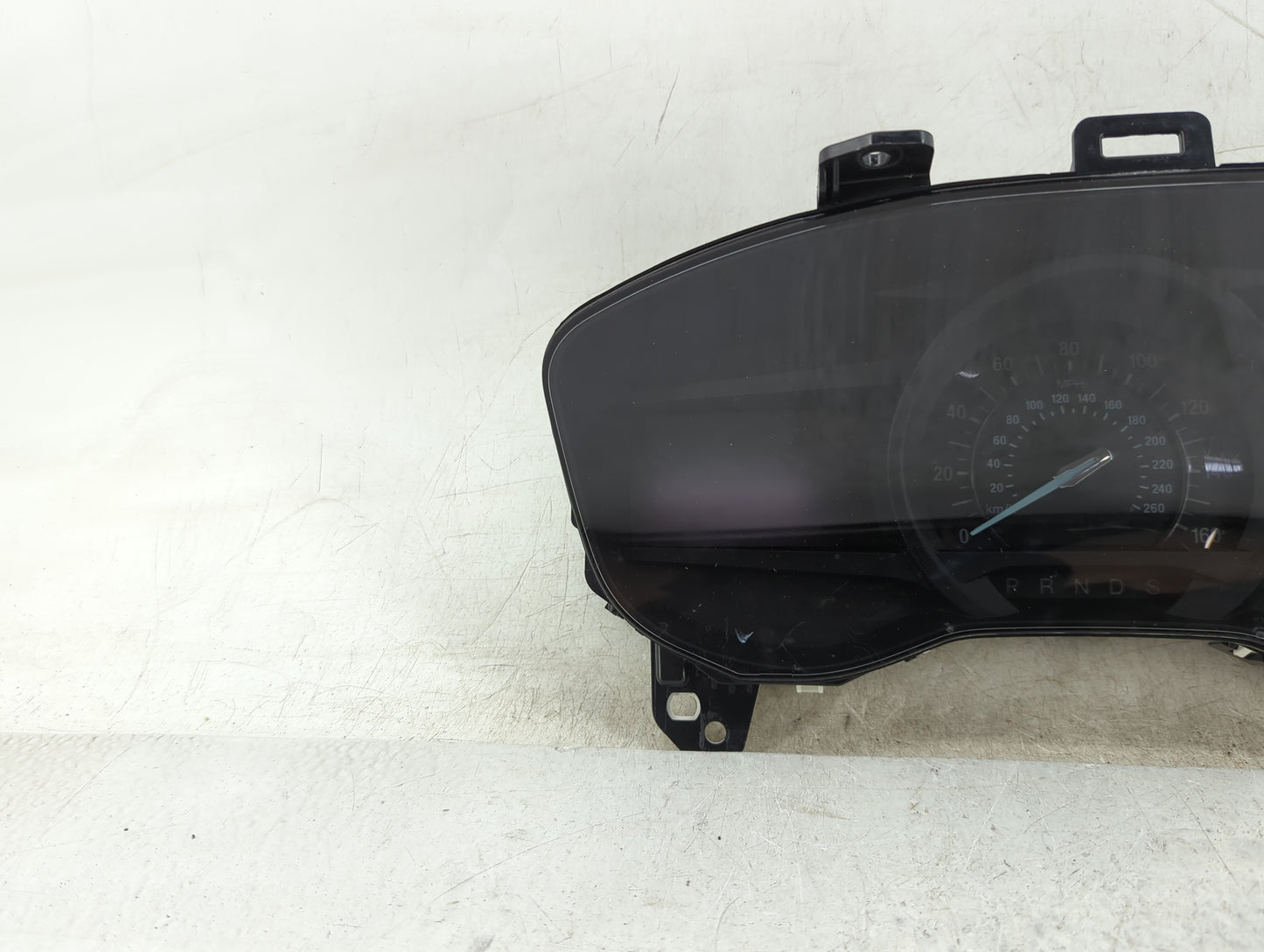 2019 Ford Fusion Instrument Cluster Speedometer Gauges P/N:KS7T-10849-GC Fits OEM Used Auto Parts - Oemusedautoparts1.com