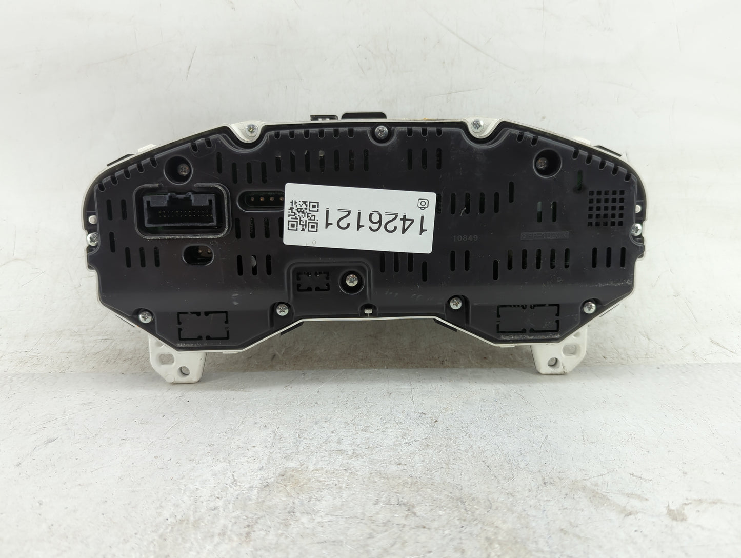 2019 Ford Fusion Instrument Cluster Speedometer Gauges P/N:KS7T-10849-GC Fits OEM Used Auto Parts - Oemusedautoparts1.com