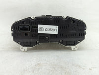 2019 Ford Fusion Instrument Cluster Speedometer Gauges P/N:KS7T-10849-GC Fits OEM Used Auto Parts - Oemusedautoparts1.com