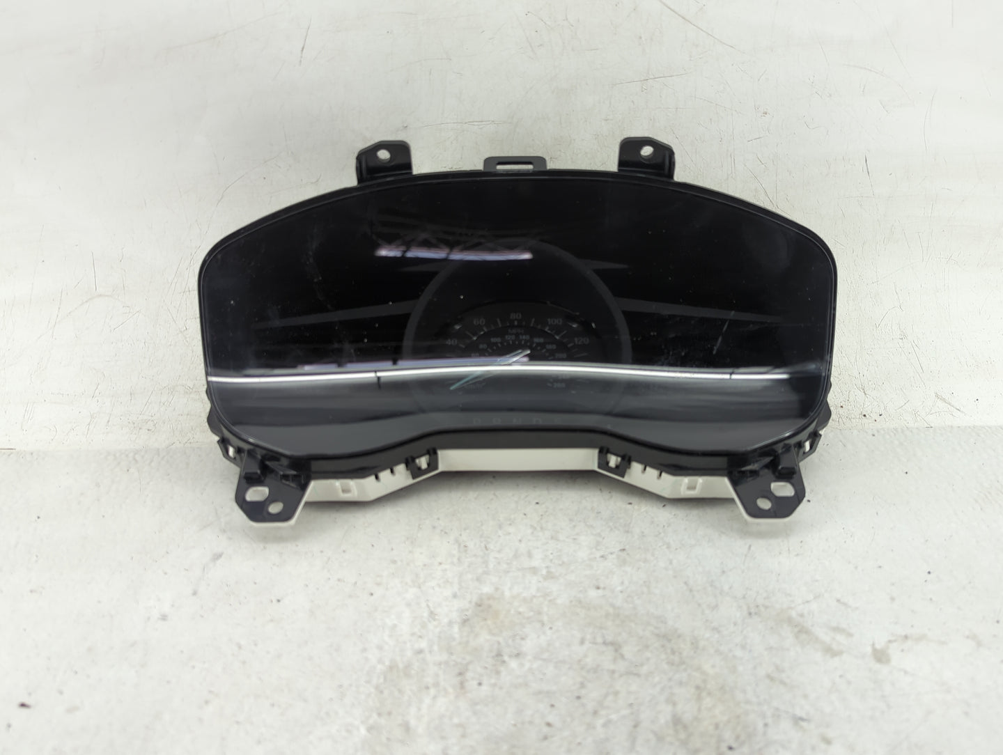 2019-2020 Ford Fusion Instrument Cluster Speedometer Gauges P/N:KS7T-10849-GC Fits Fits 2019 2020 OEM Used Auto Parts - Oemu