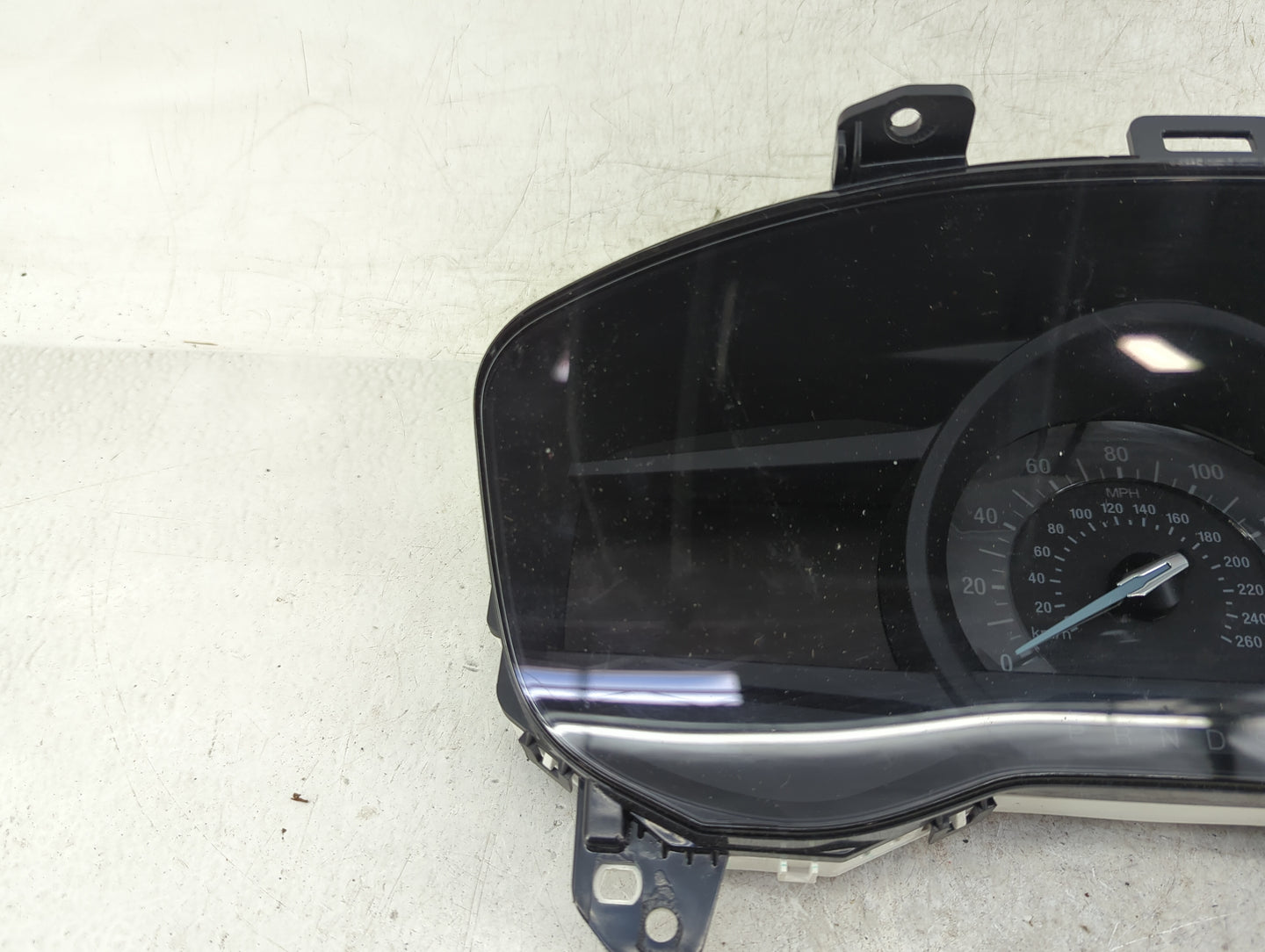 2019-2020 Ford Fusion Instrument Cluster Speedometer Gauges P/N:KS7T-10849-GC Fits Fits 2019 2020 OEM Used Auto Parts - Oemu