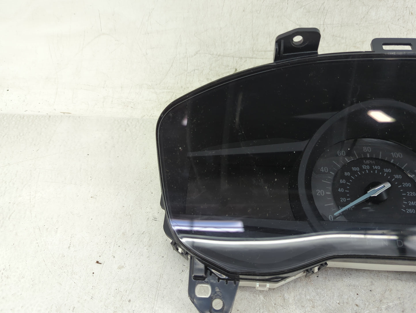 2019-2020 Ford Fusion Instrument Cluster Speedometer Gauges P/N:KS7T-10849-GC Fits Fits 2019 2020 OEM Used Auto Parts - Oemu