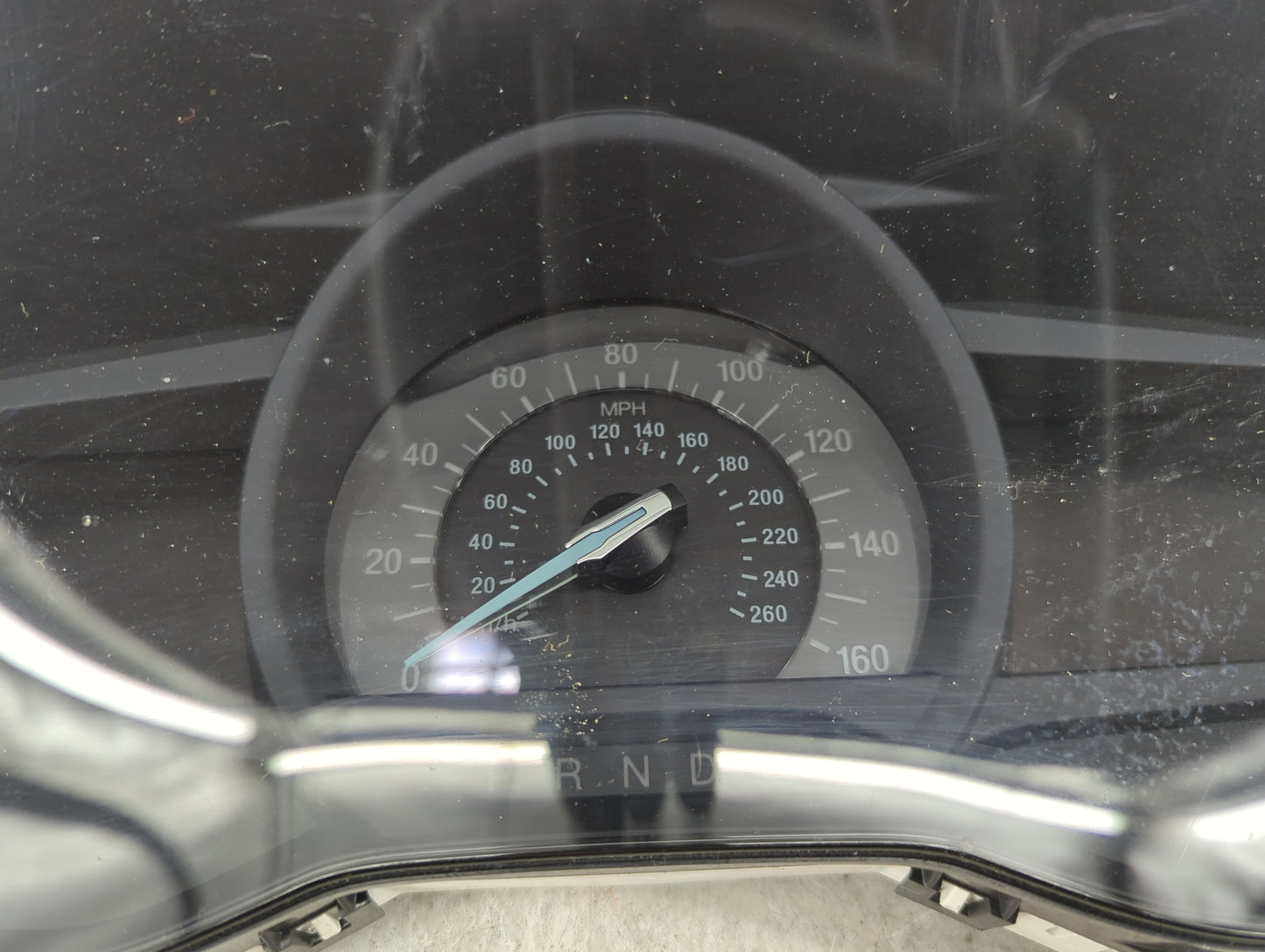 2019-2020 Ford Fusion Instrument Cluster Speedometer Gauges P/N:KS7T-10849-GC Fits Fits 2019 2020 OEM Used Auto Parts - Oemu