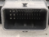 2017-2020 Ford Fusion PCM Engine Control Computer ECU ECM PCU OEM P/N:A2C31735201 HS7A-12A650-TB Fits OEM Used Auto Parts - 